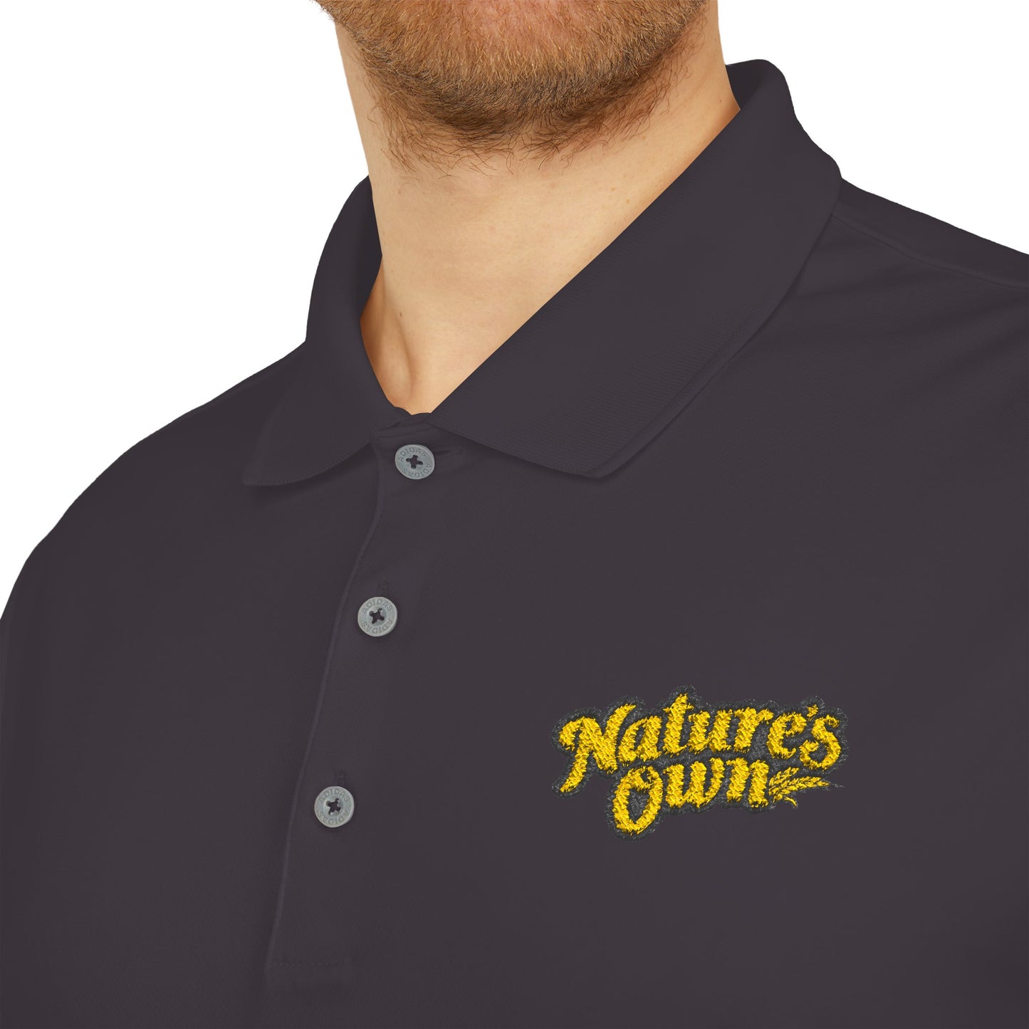 Nature's Own adidas Performance Polo Shirt - Unisex