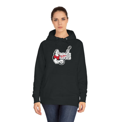 Fleece Hoodie Unisex, Dave's Killer Bread