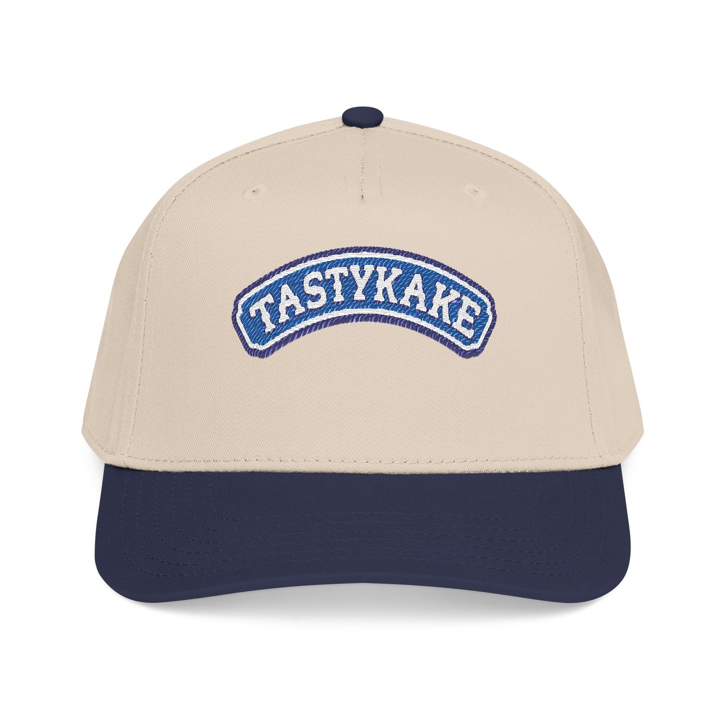 Tastykake Embroidered Mid Profile Baseball Cap