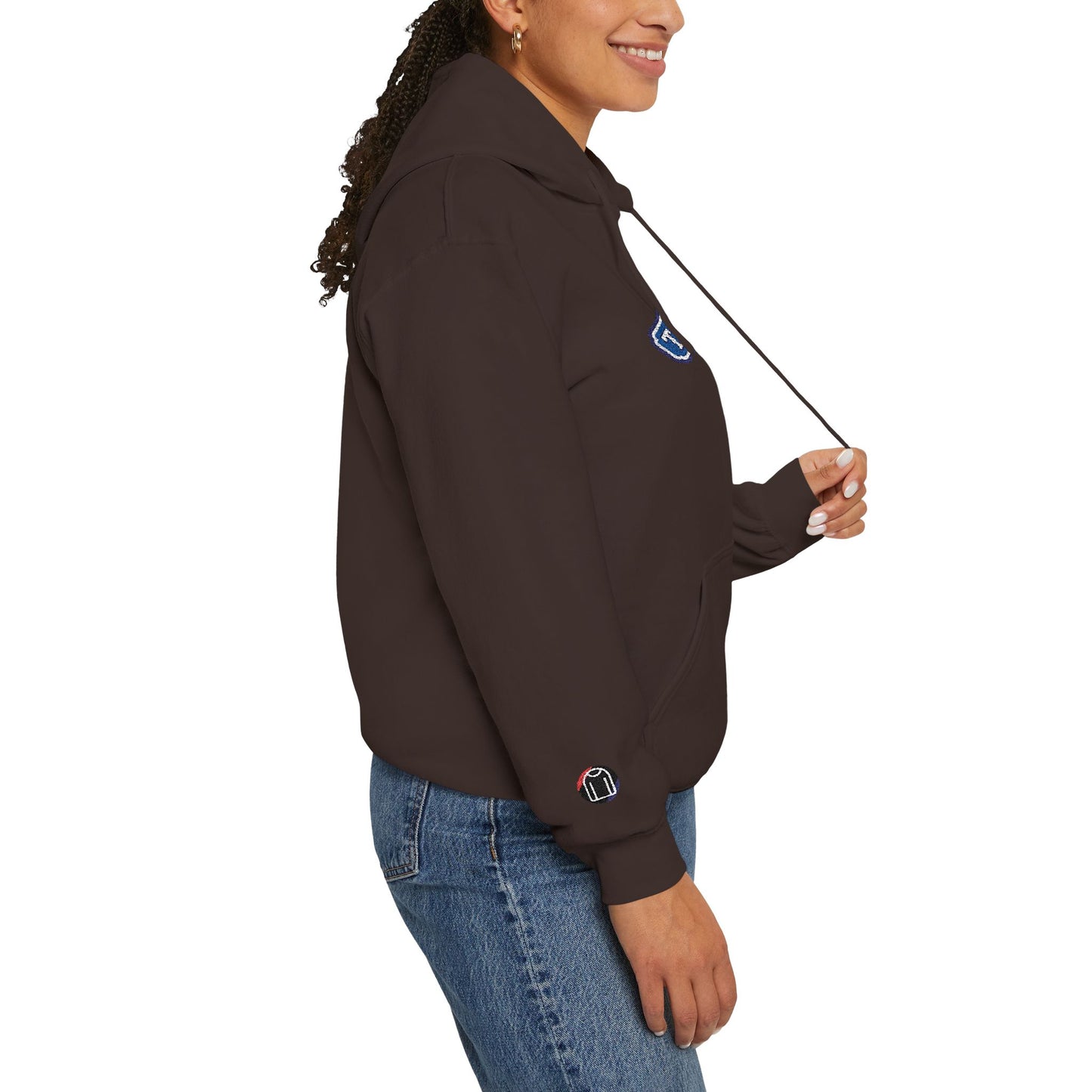 Cozy Hoodie with Tastykake Embroidered Logo