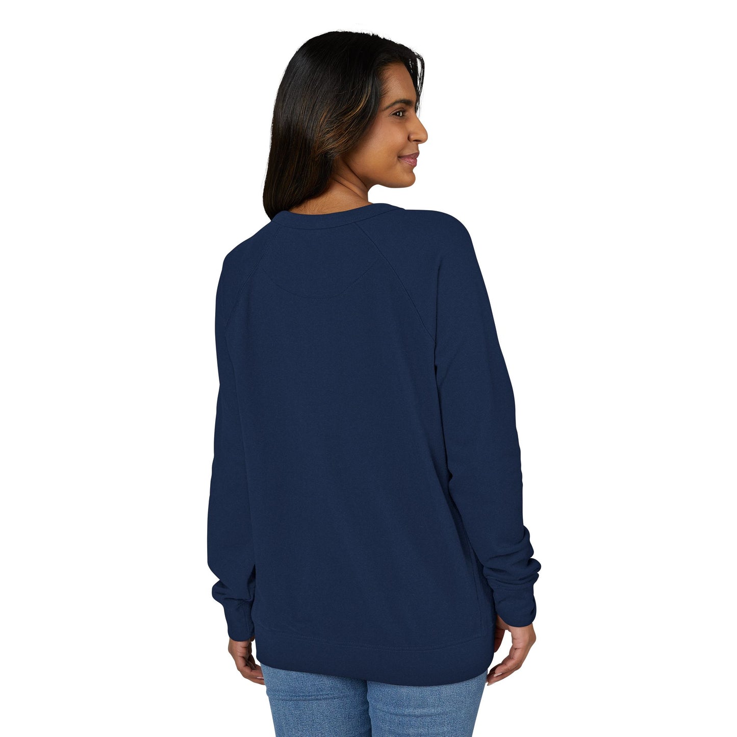 Crewneck Sweatshirt — Retro Colorful Wonder Bread Graphic