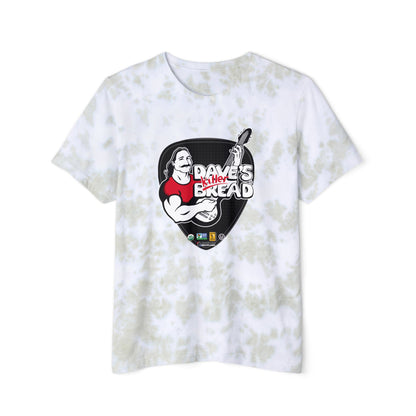Dave's Killer Bread Unisex Tie-Dye Graphic Tee – Casual Cool Vibes, Music Lovers Shirt, Festival Fashion, Gifting for Foodies, Summer Wardrobe Essential