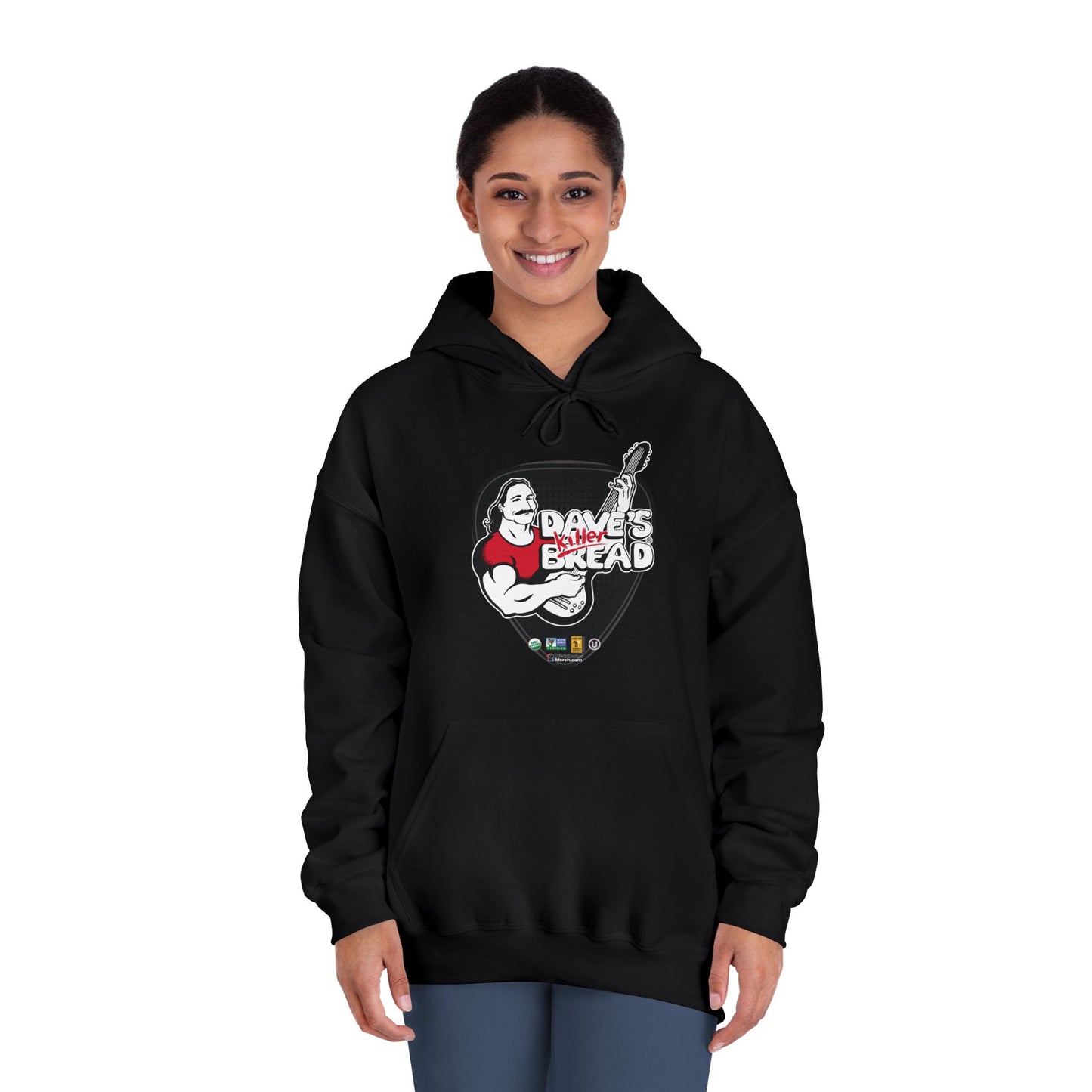 Dave's Killer Bread DryBlend® Hooded Sweatshirt Unisex