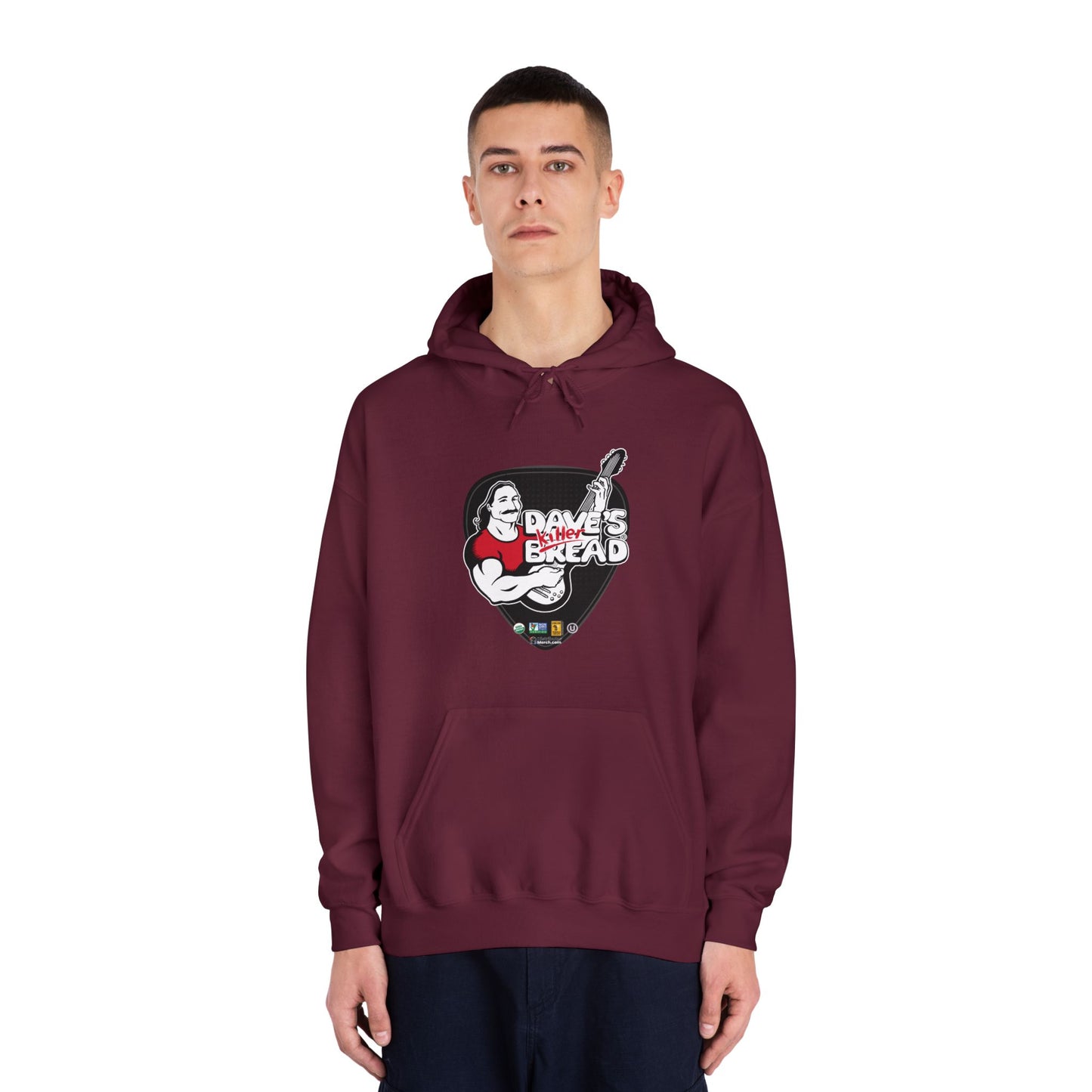 Dave's Killer Bread DryBlend® Hooded Sweatshirt Unisex