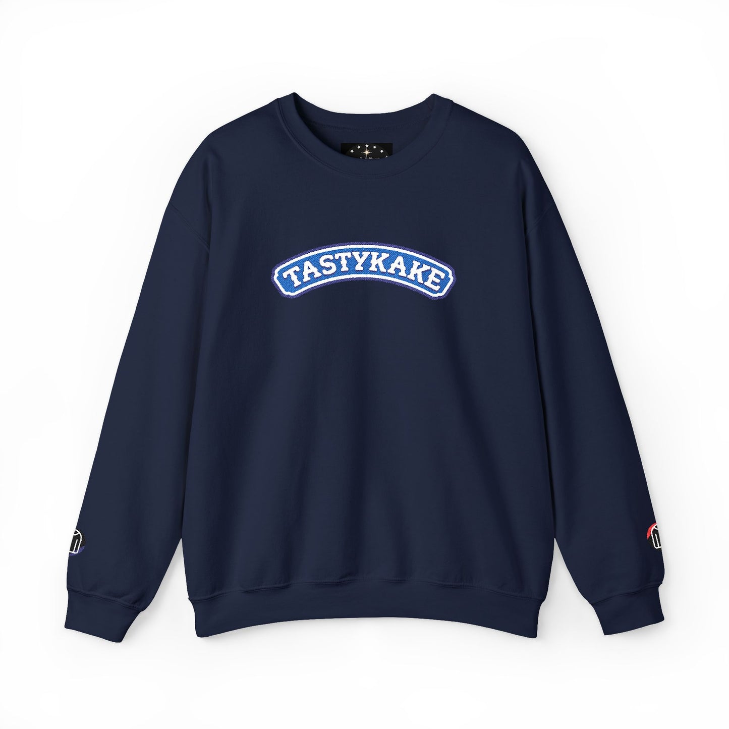 Tastykake Logo Sweatshirt — Retro Bakery Crewneck