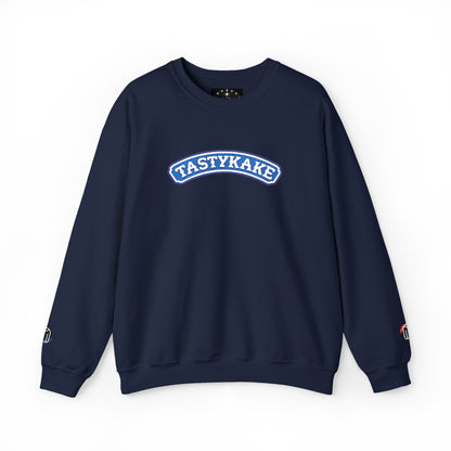 Tastykake Logo Sweatshirt — Retro Bakery Crewneck