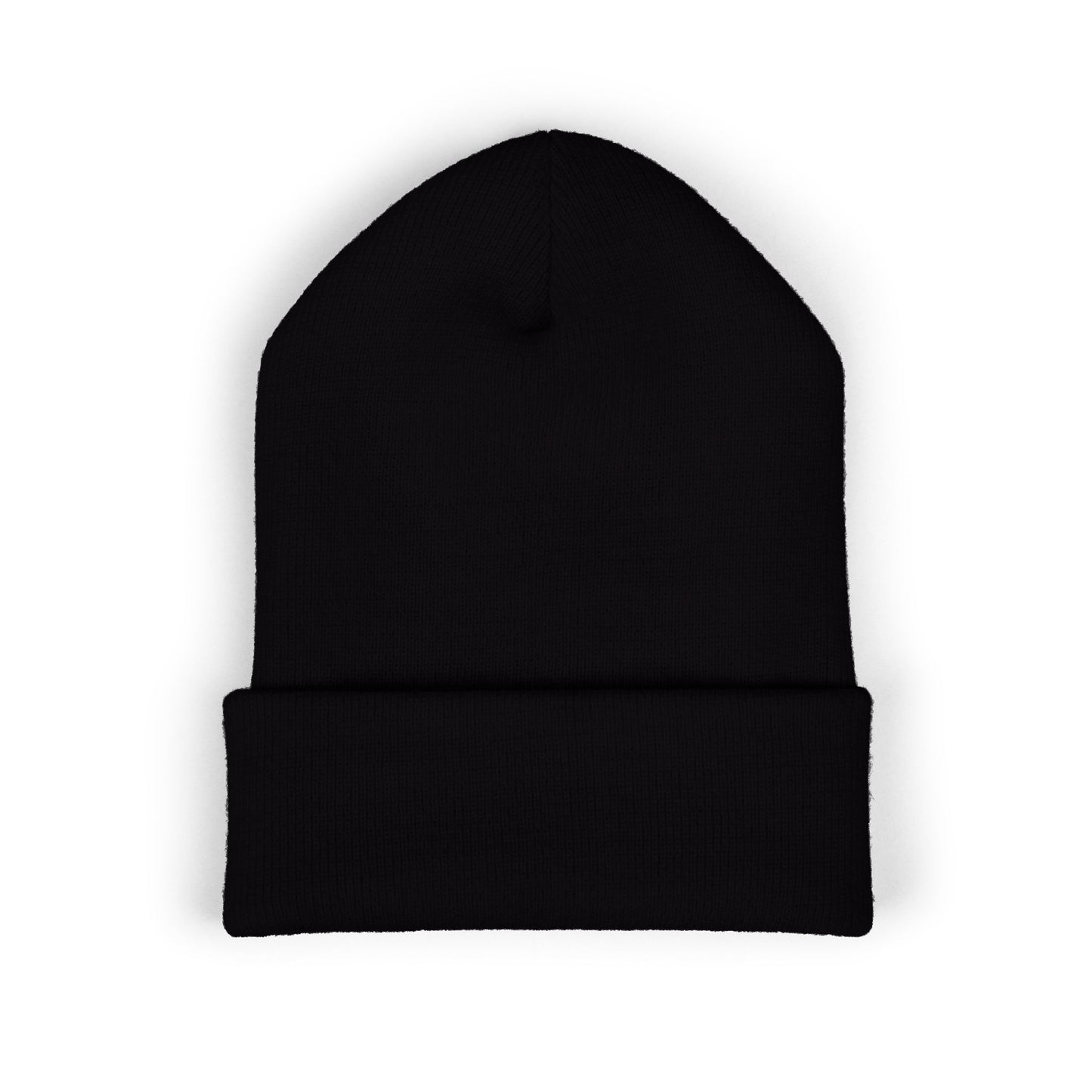 Classic Cuffed Beanie with Wonder bread Embroidered logo