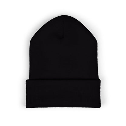 Classic Cuffed Beanie with Wonder bread Embroidered logo