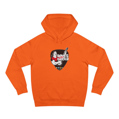 Unisex Supply Hoodie with Dave's Killer Bread Logo