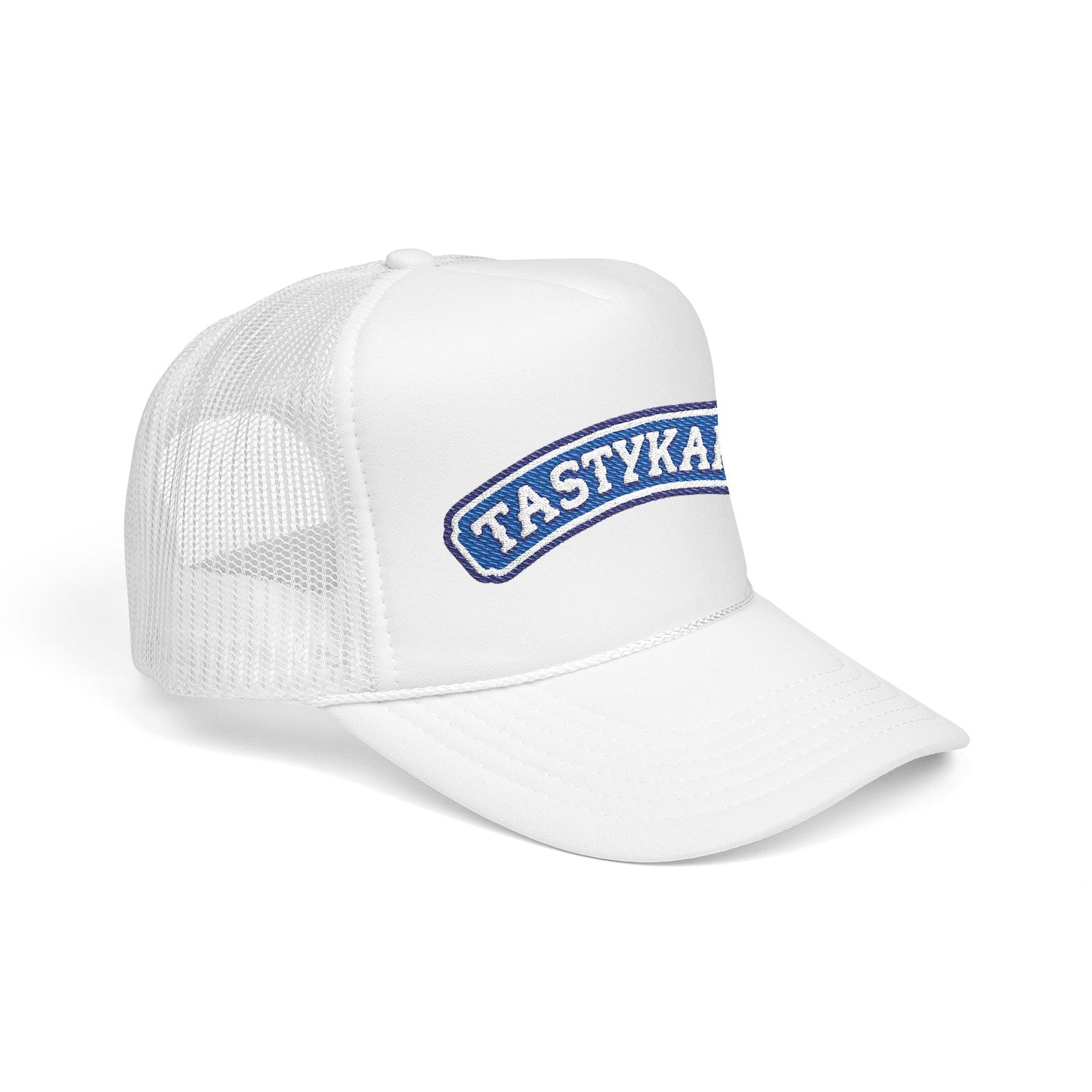 TastyKake Embroidered Vintage Patch Trucker Hat