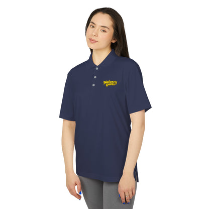 Nature's Own adidas Performance Polo Shirt - Unisex