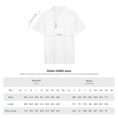 Polo Shirt with TastyKake Embroidered Logo