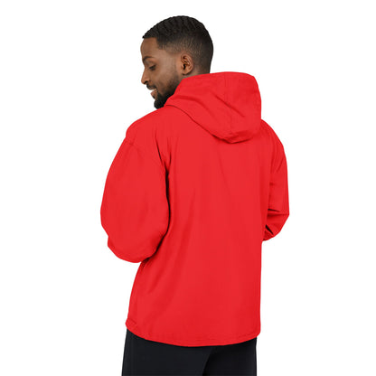Packable Anorak Jacket Wonder bread logo