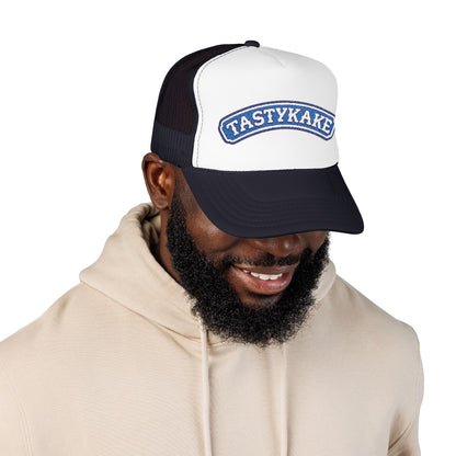 TastyKake Embroidered Vintage Patch Trucker Hat