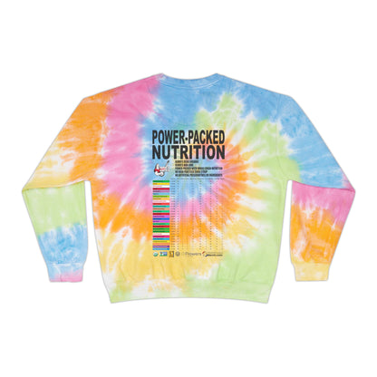 Dave's Killer Bread Unisex Tie-Dye Sweatshirt, Groovy Style Pullover, Casual Comfort Hoodie, Retro Gift for Her Him, Cozy Tie-Dye Crewneck, Fun Statement [...]