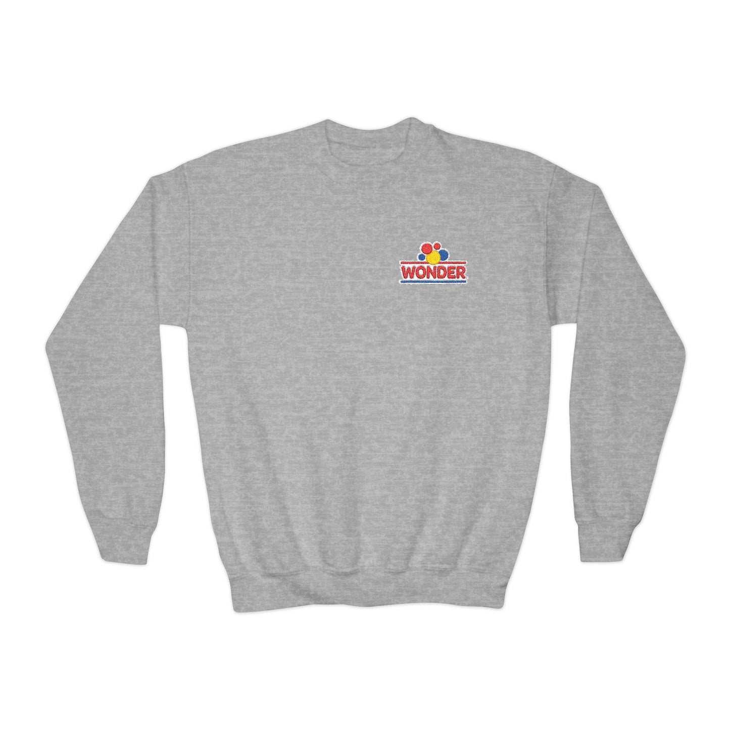 Wonderbread Unisex Crewneck Sweatshirt