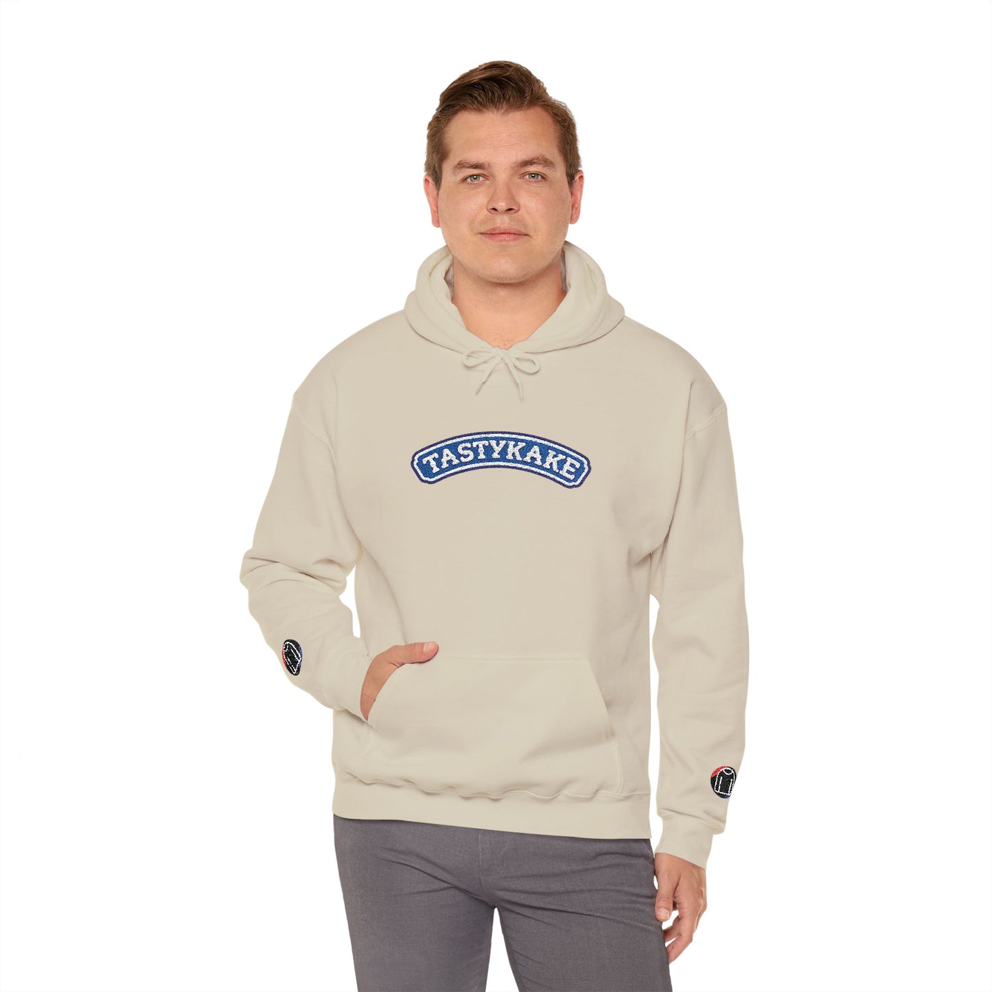 Cozy Hoodie with Tastykake Embroidered Logo
