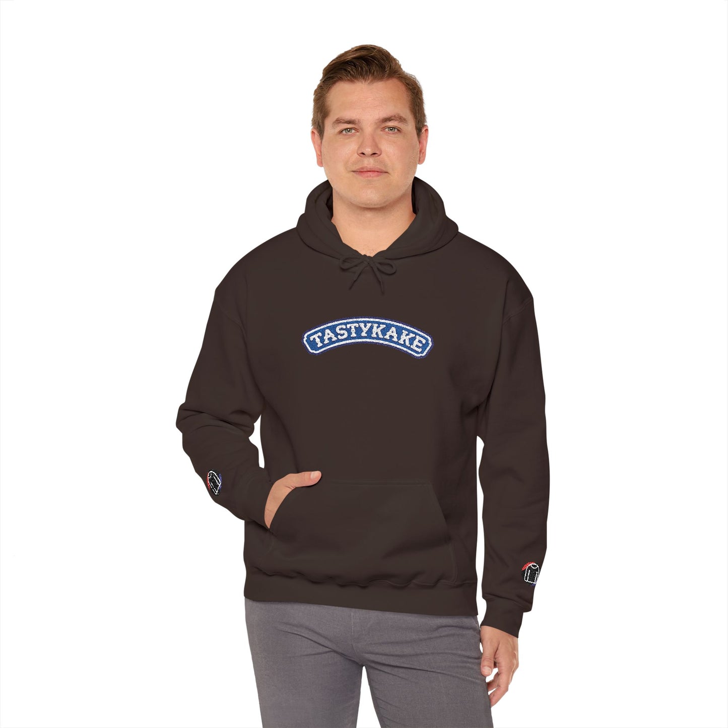 Cozy Hoodie with Tastykake Embroidered Logo