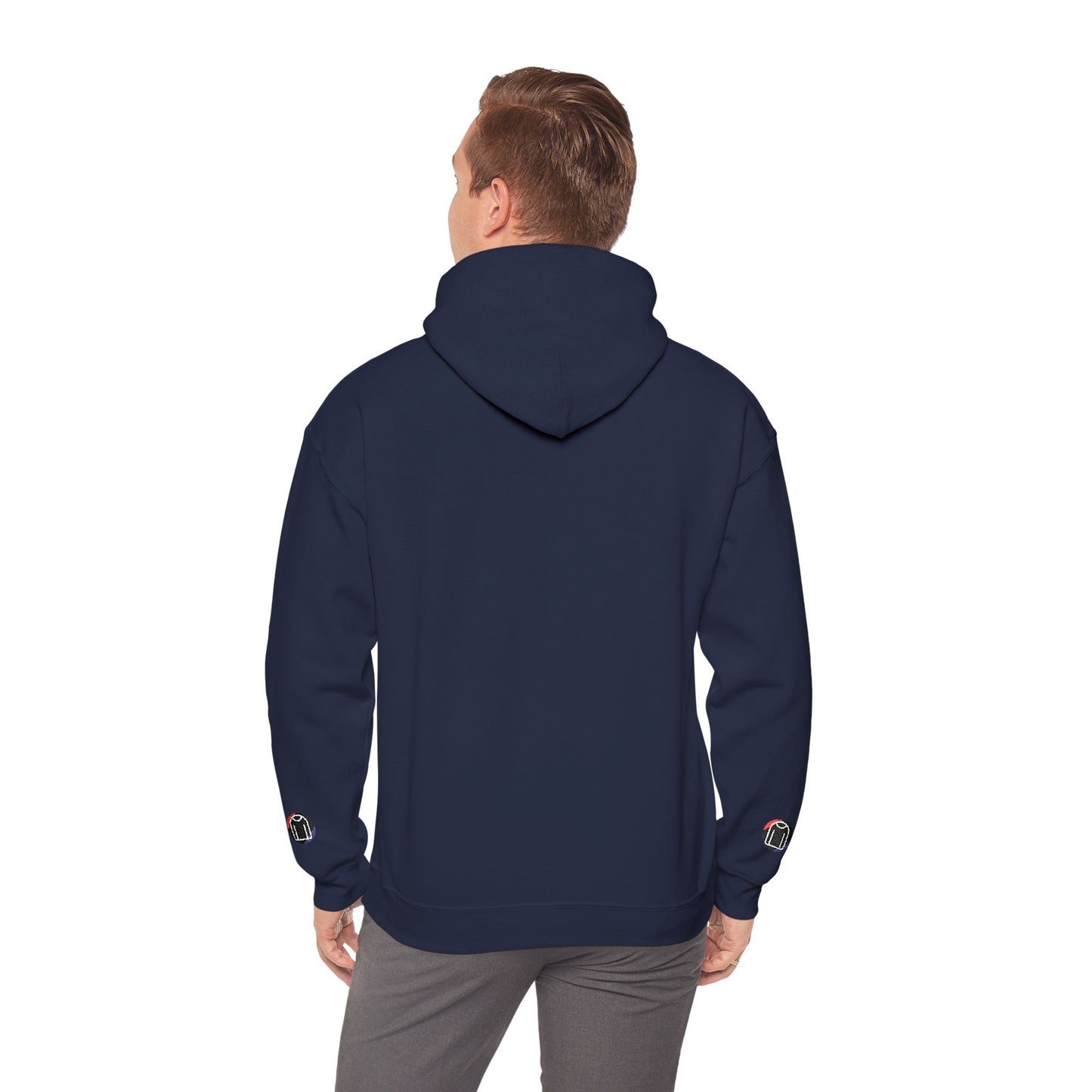 Cozy Hoodie with Tastykake Embroidered Logo