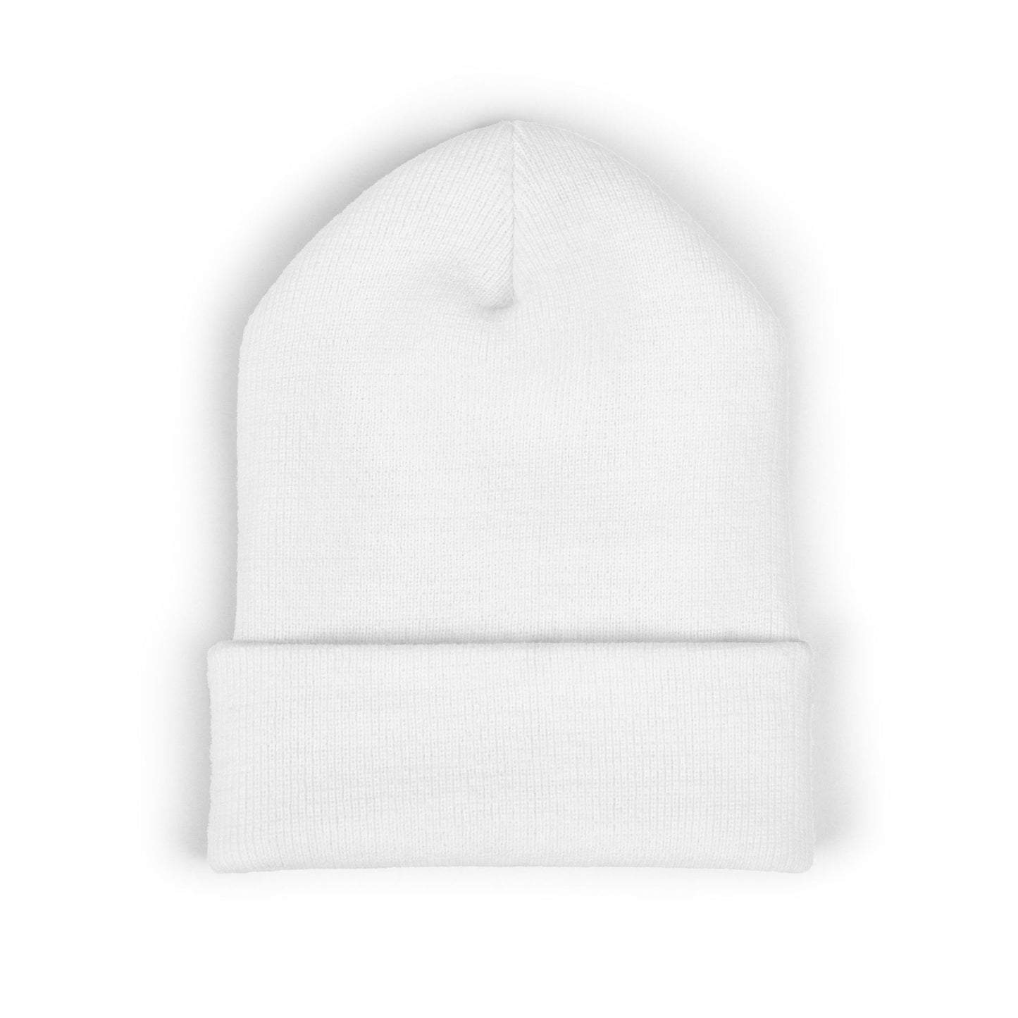 Classic Cuffed Beanie with Wonder bread Embroidered logo