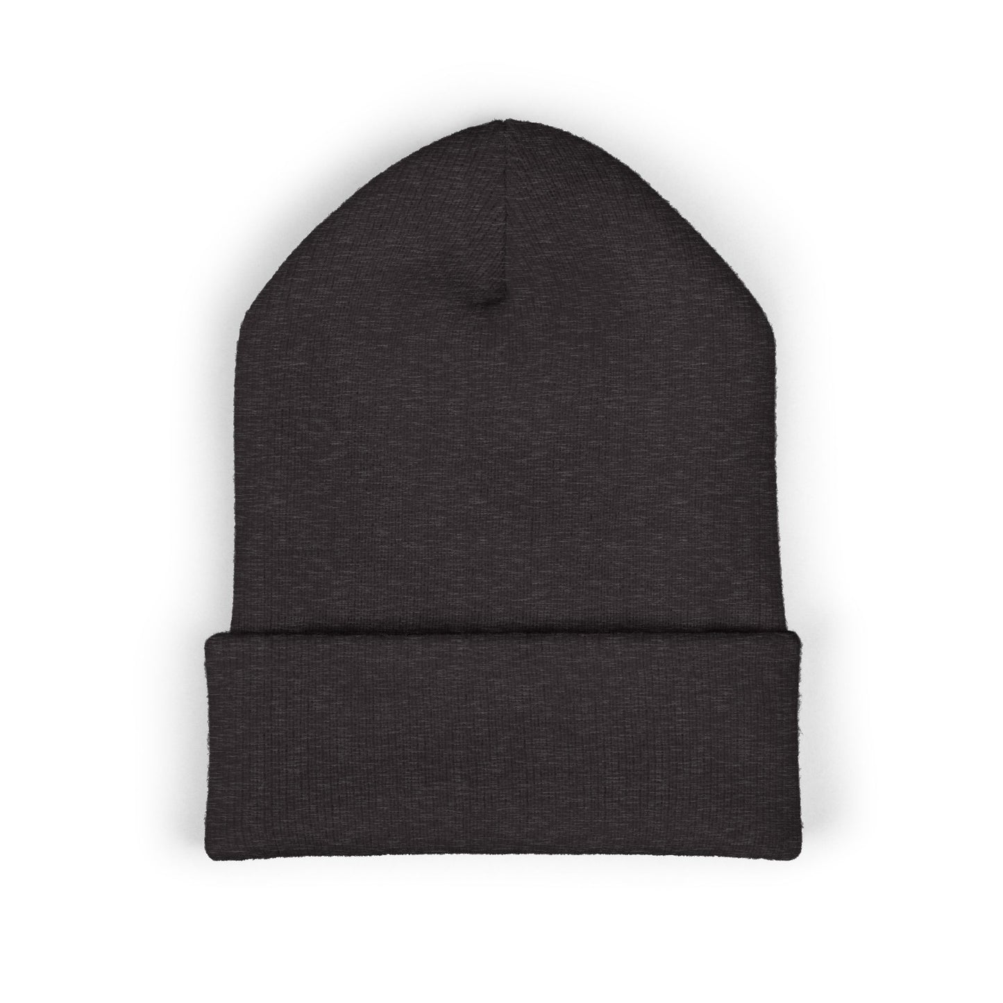 Classic Cuffed Beanie with Wonder bread Embroidered logo