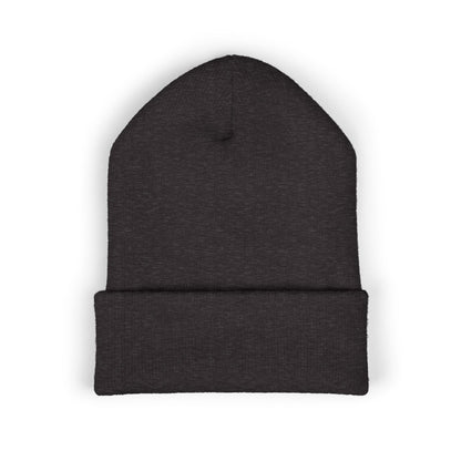 Classic Cuffed Beanie with Wonder bread Embroidered logo