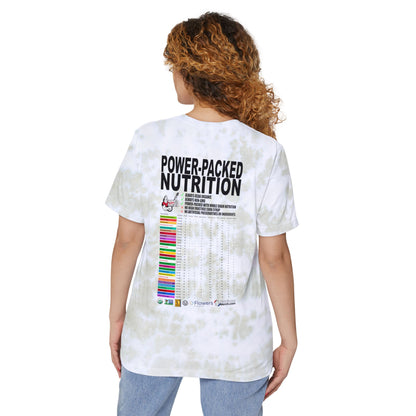 Dave's Killer Bread Unisex Tie-Dye Graphic Tee – Casual Cool Vibes, Music Lovers Shirt, Festival Fashion, Gifting for Foodies, Summer Wardrobe Essential