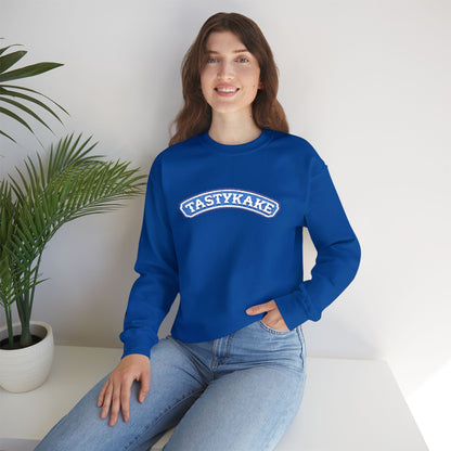 Tastykake Logo Sweatshirt — Retro Bakery Crewneck