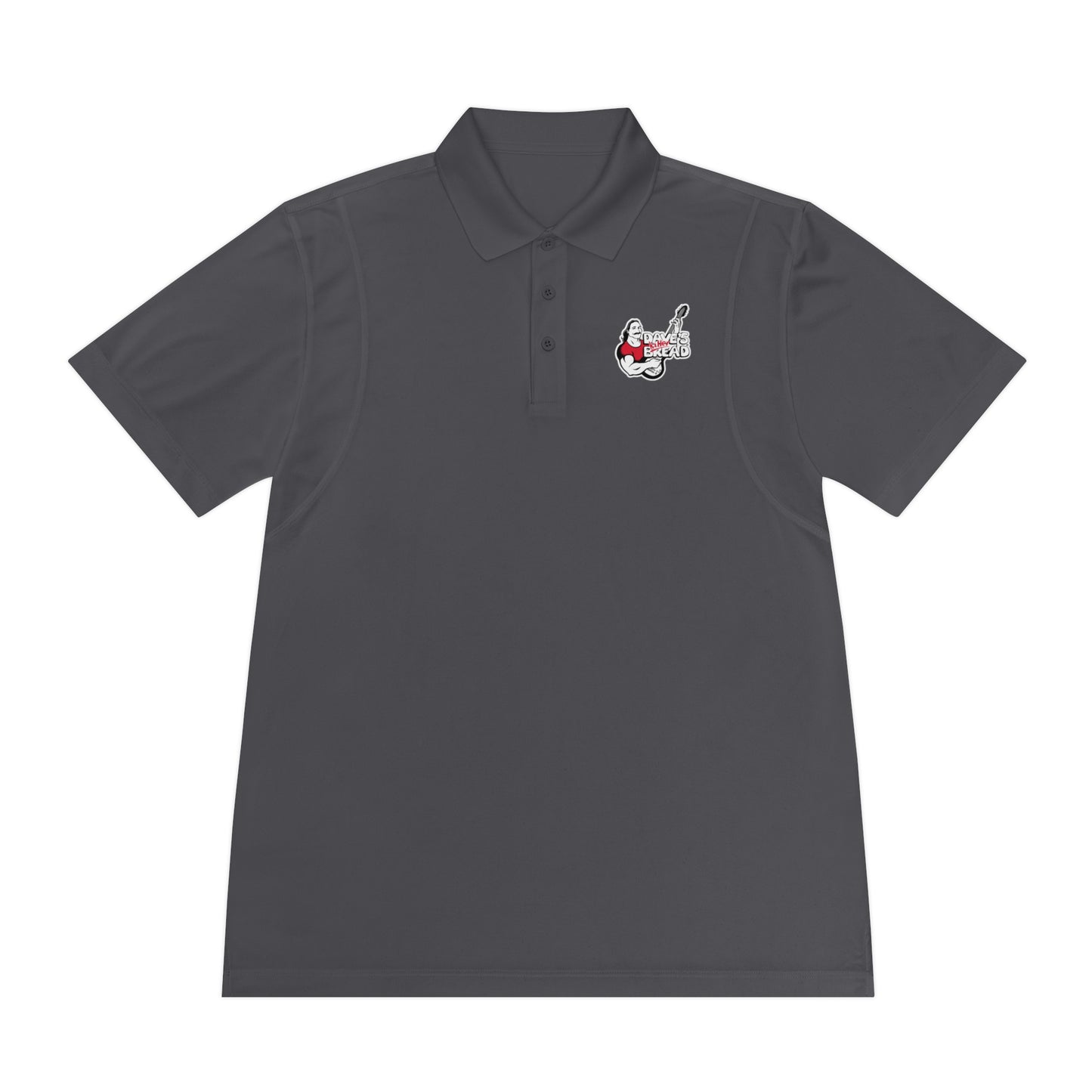 Dave's Killer Bread Men's Sport Polo Shirt