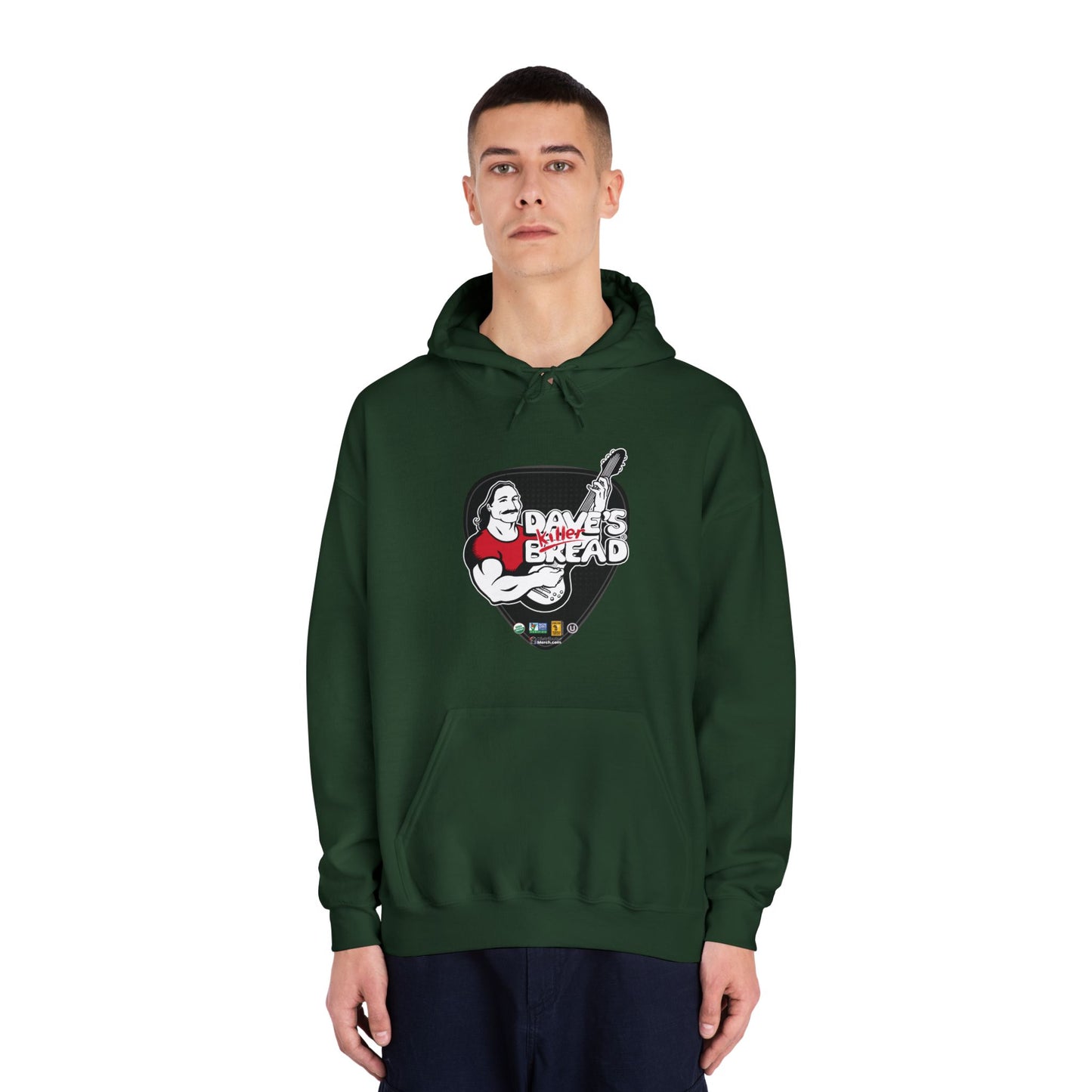 Dave's Killer Bread DryBlend® Hooded Sweatshirt Unisex