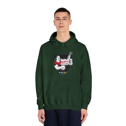 Dave's Killer Bread DryBlend® Hooded Sweatshirt Unisex