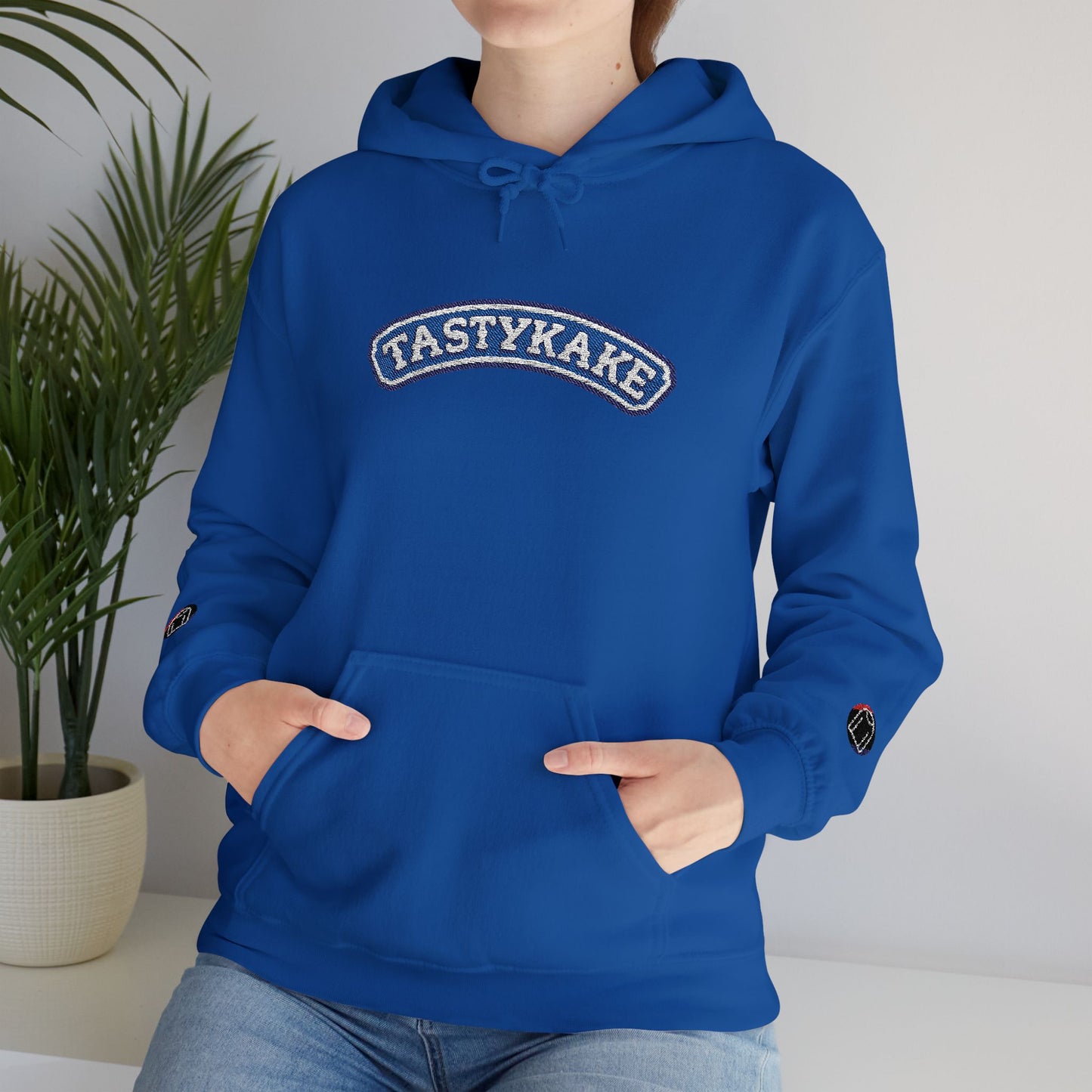 Cozy Hoodie with Tastykake Embroidered Logo