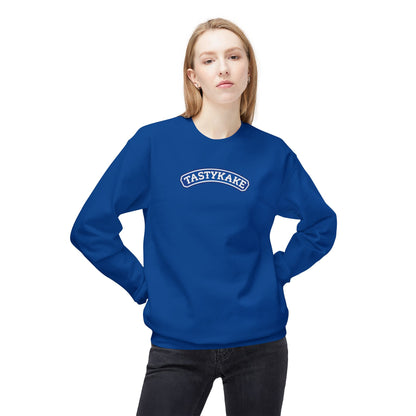 Midweight Soft crewneck sweatshirt with Tastykake Logo