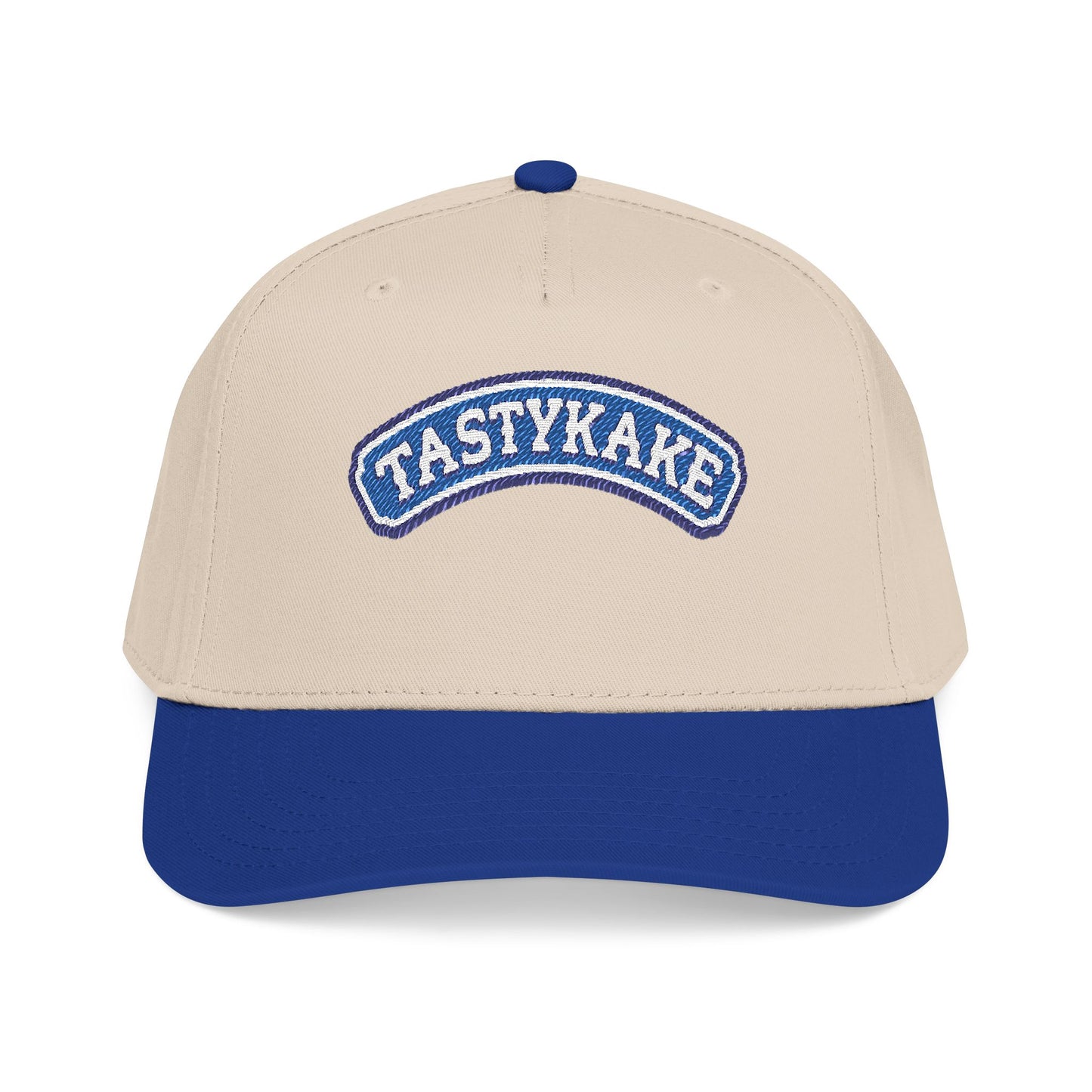Tastykake Embroidered Mid Profile Baseball Cap