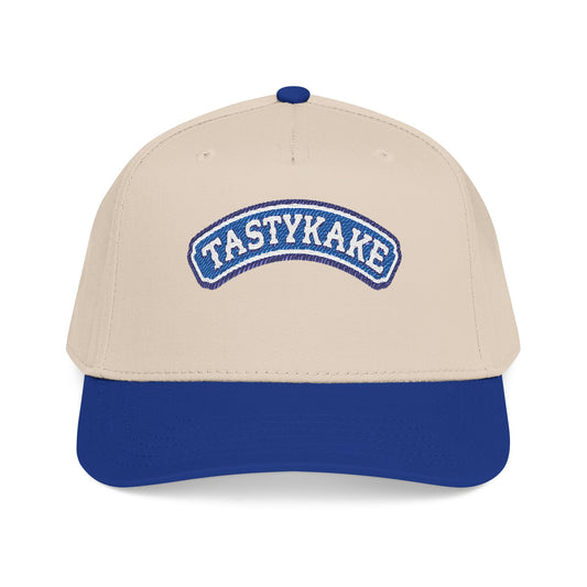Tastykake Embroidered Mid Profile Baseball Cap