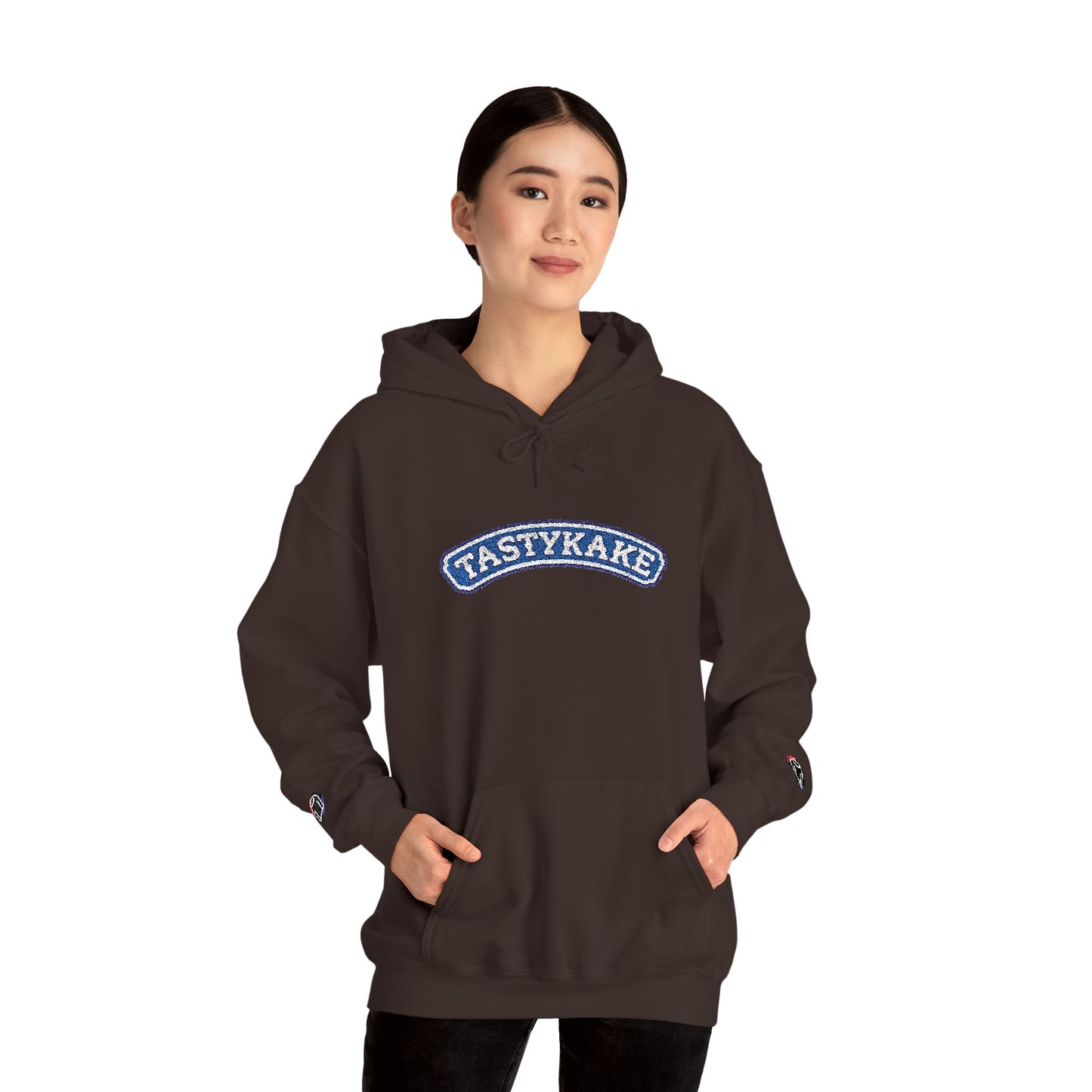 Cozy Hoodie with Tastykake Embroidered Logo