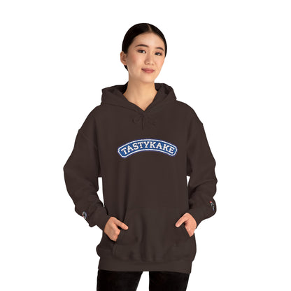Cozy Hoodie with Tastykake Embroidered Logo