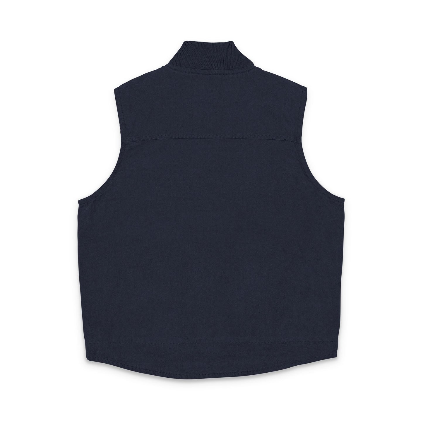 Vest Washed Duck Cloth Unisex Dave's Killer bread Embroidered logo