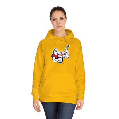 Fleece Hoodie Unisex, Dave's Killer Bread