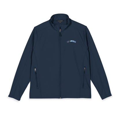 Port Authority Soft Shell Jacket with Tastykake Men's Embroidered