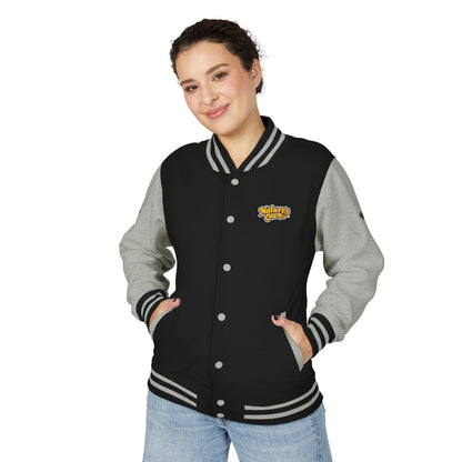 Letterman Jacket — "Nature's Own" Vintage Crest Varsity Jacket