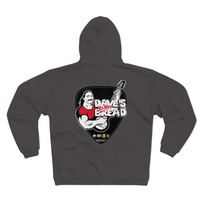 Dave's Killer Bread Hoodie Unisex Hooded Zip Sweatshirt