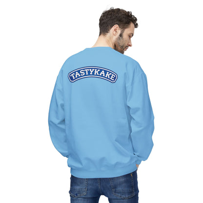 Midweight Soft crewneck sweatshirt with Tastykake Logo