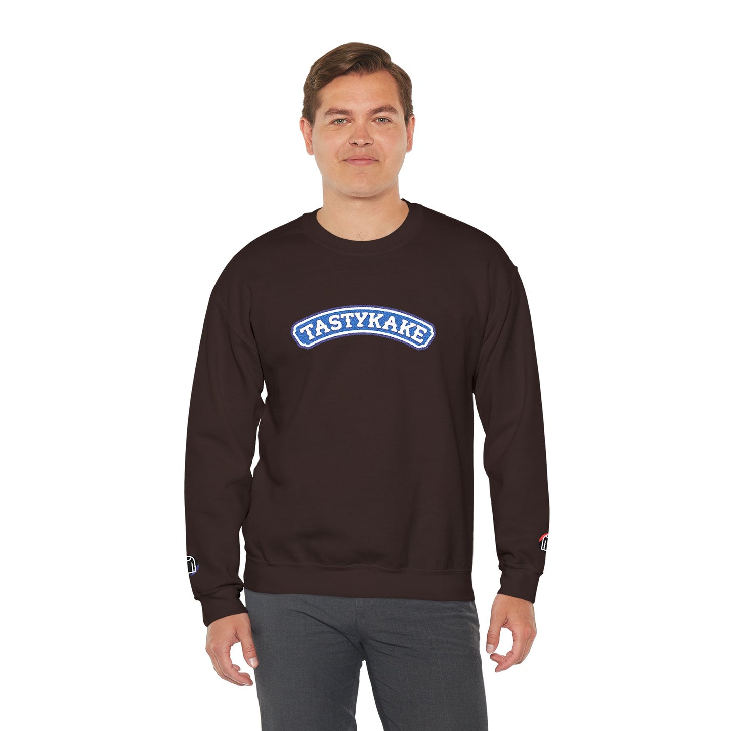 Tastykake Logo Sweatshirt — Retro Bakery Crewneck