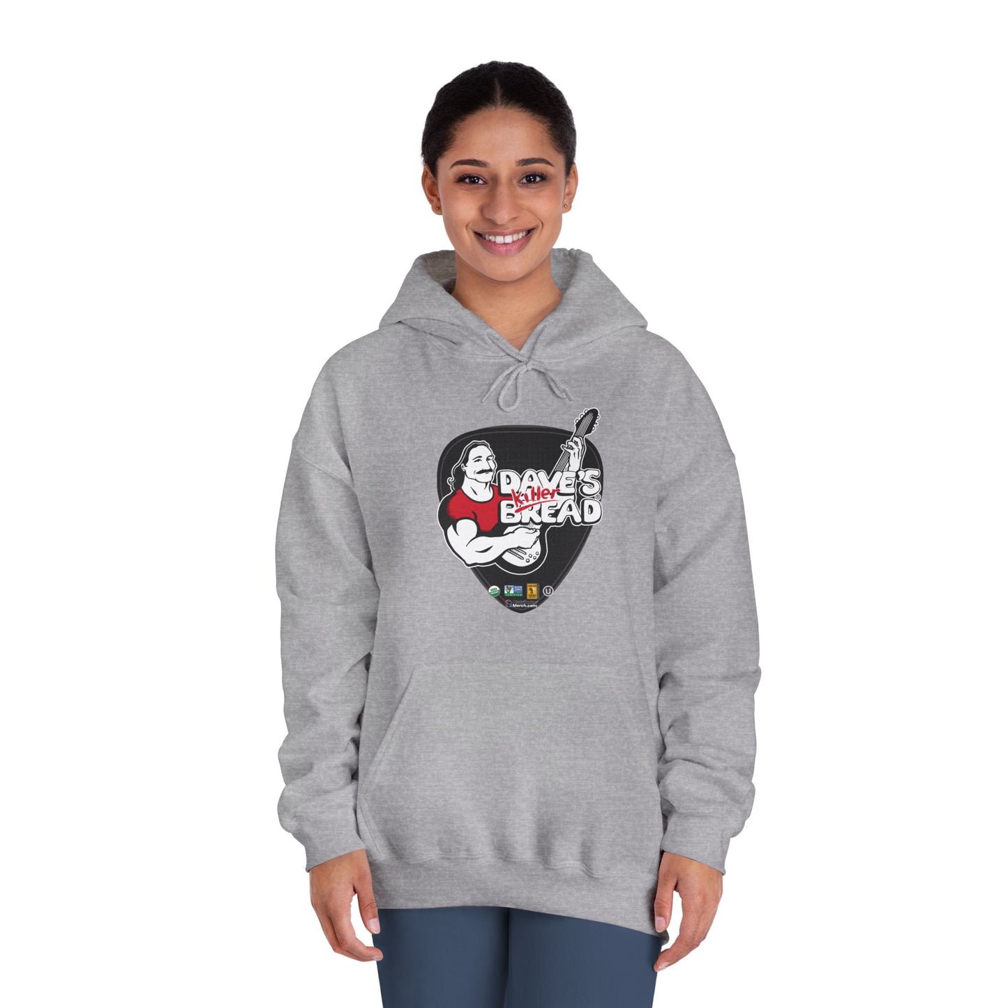 Dave's Killer Bread DryBlend® Hooded Sweatshirt Unisex