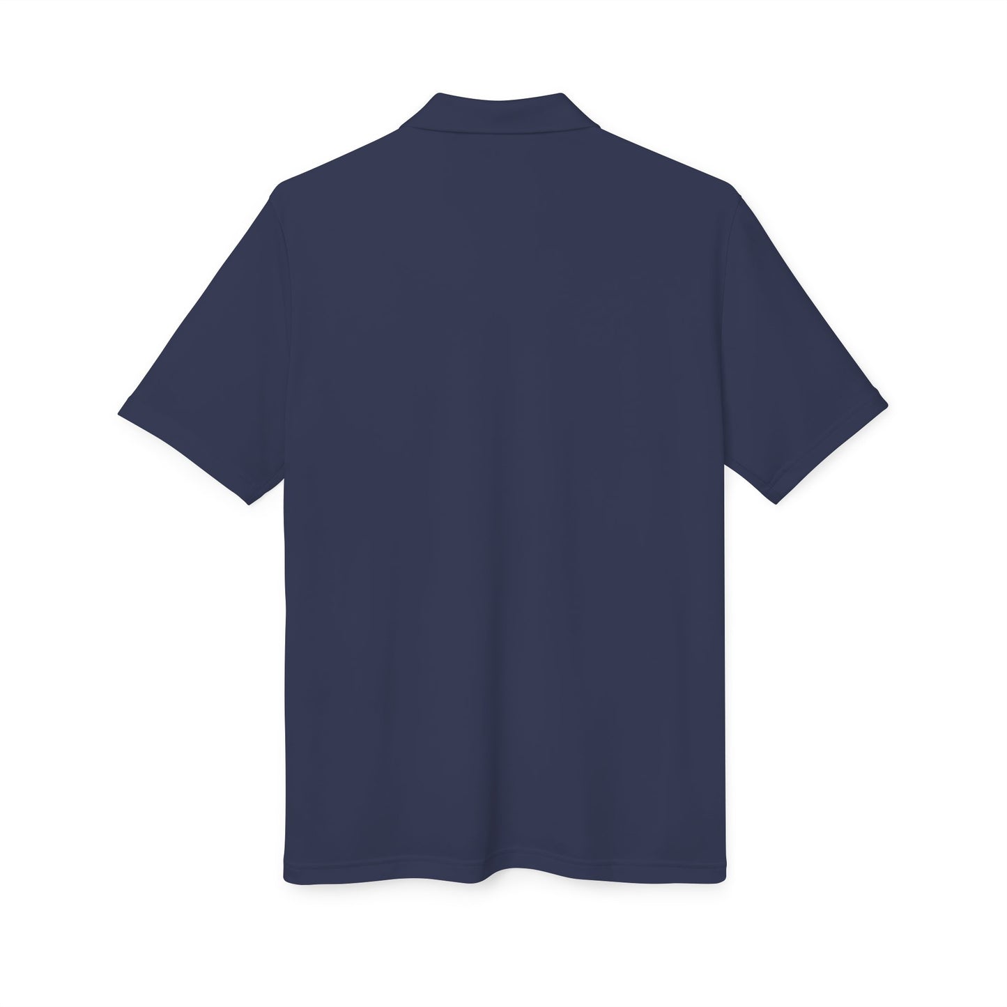 adidas Unisex Performance Polo Shirt - Nature's Own Embroidered Logo