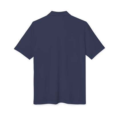 adidas Unisex Performance Polo Shirt - Nature's Own Embroidered Logo