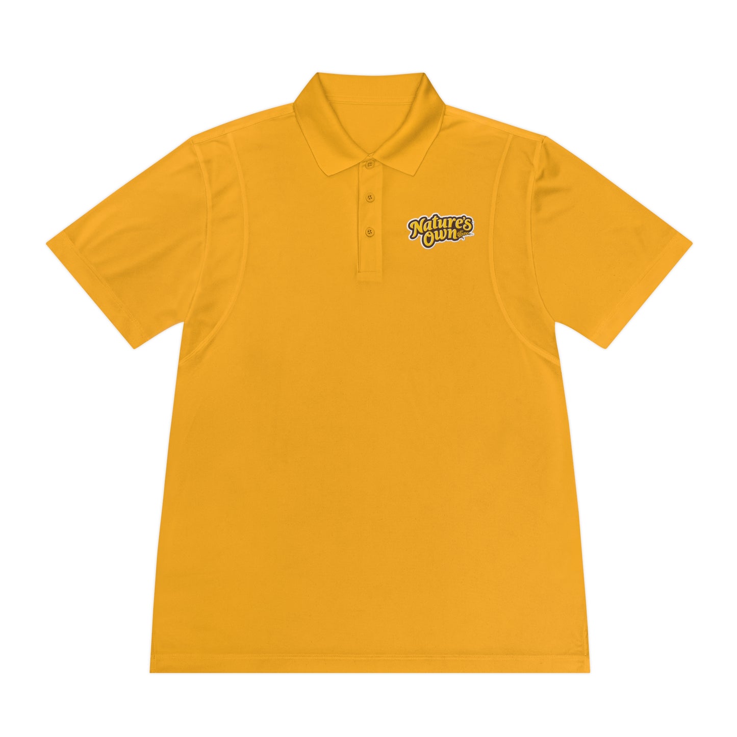 Men's Sport Polo Shirt, Nature's Own