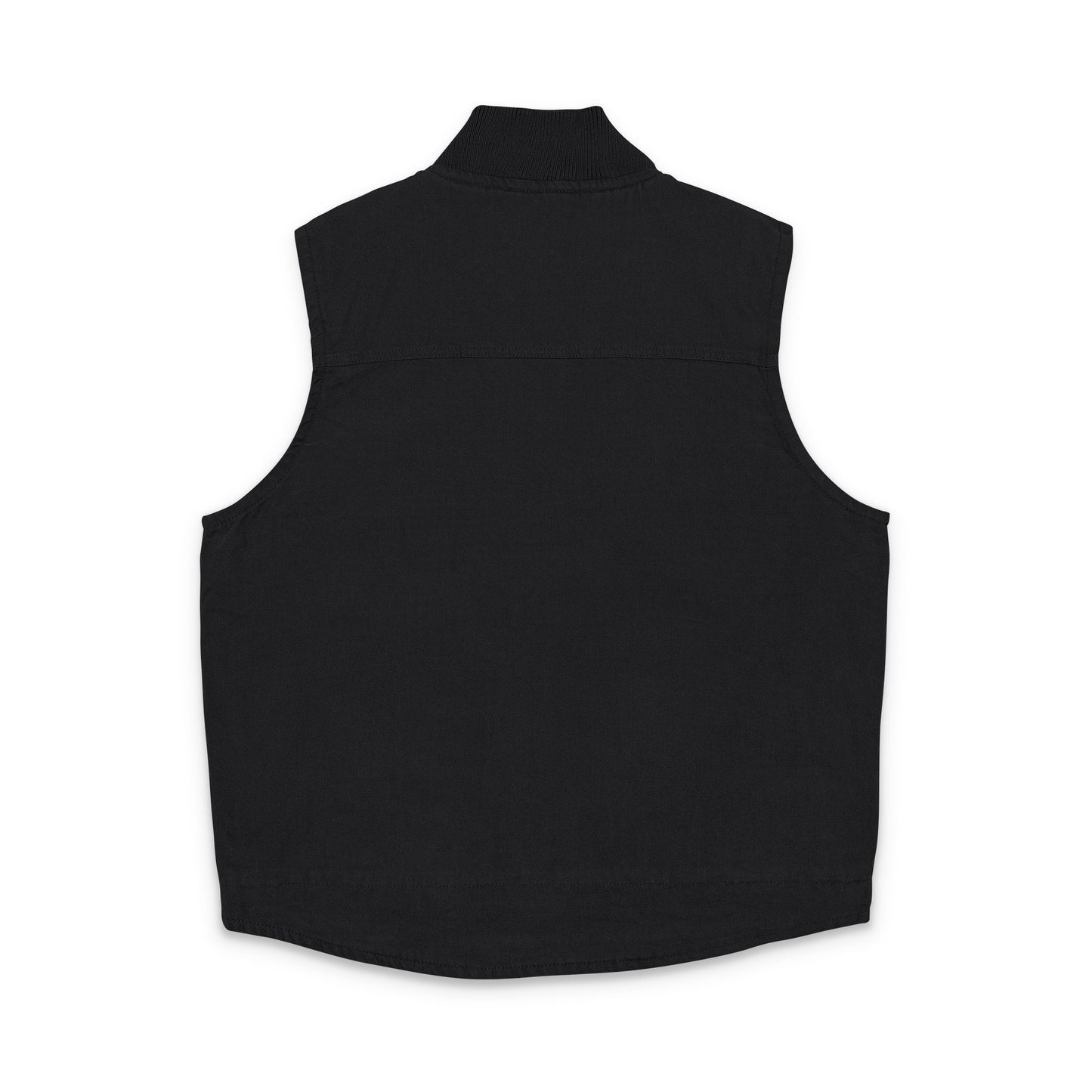 Vest Washed Duck Cloth Unisex Dave's Killer bread Embroidered logo