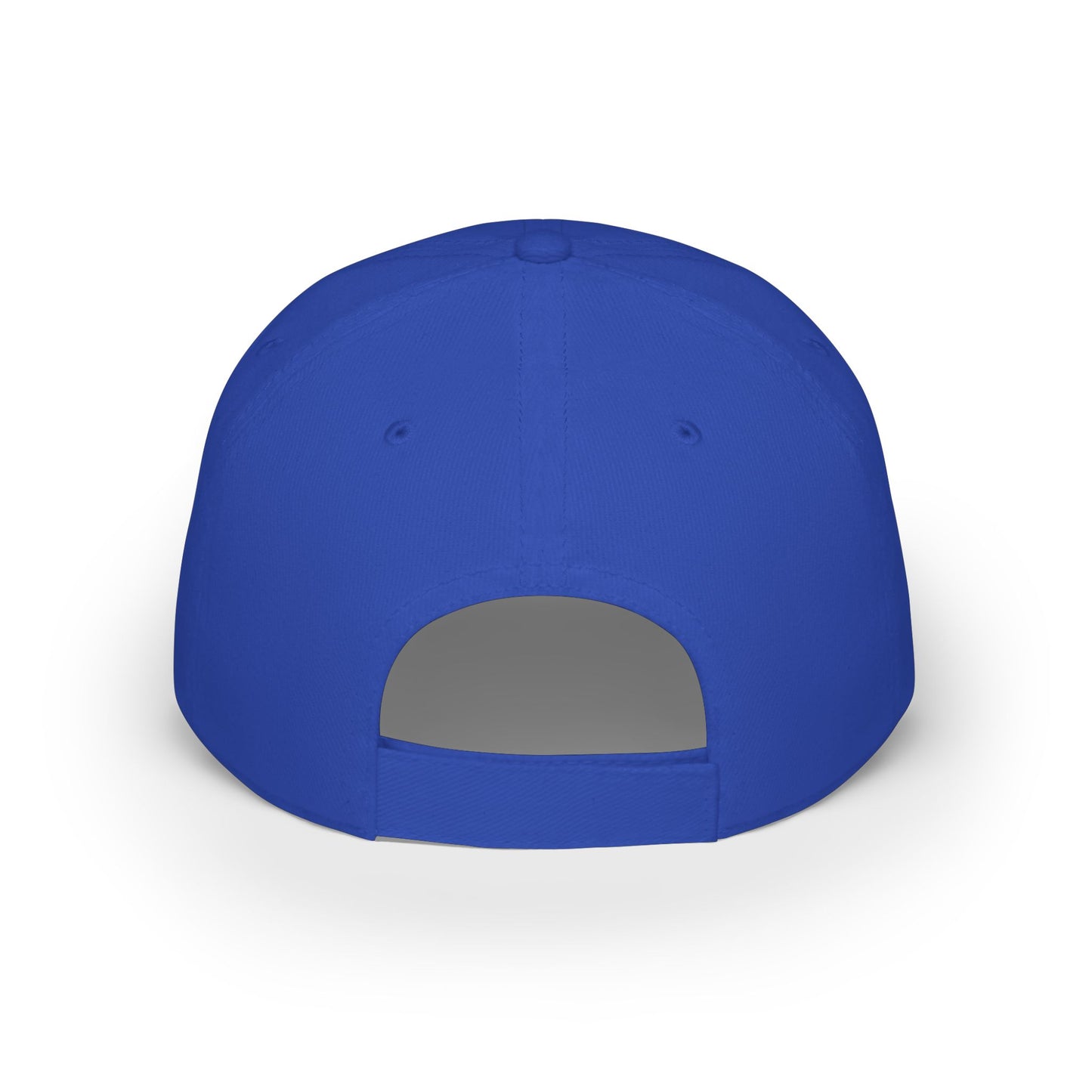 Low Profile Baseball Cap with embroidered Wonder bread Hat